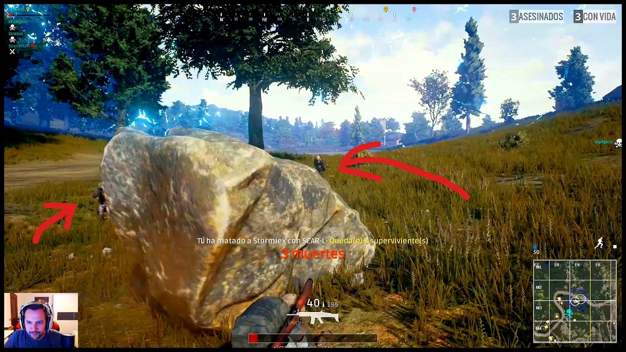 UN FINAL DE INFARTO, MI MEJOR FINAL!!! / PLAYERUNKNOWN'S BATTLEGROUNDS / BYABEEL