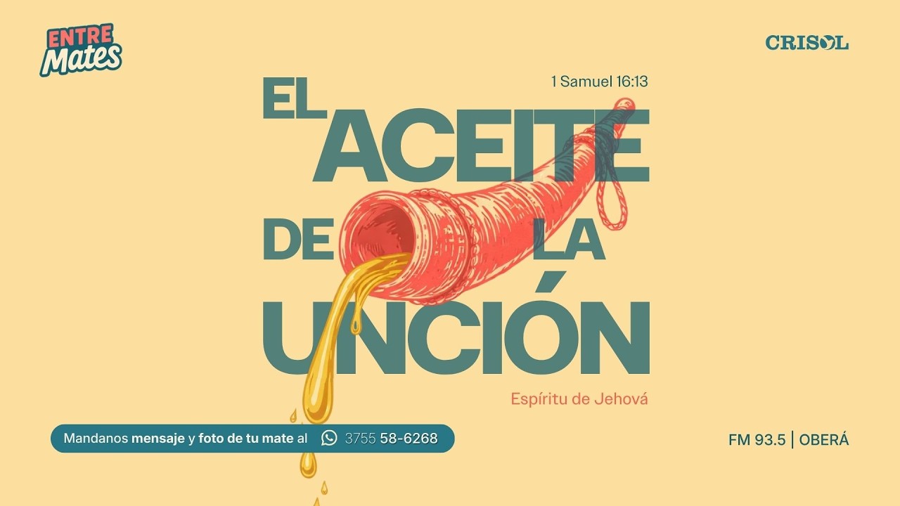 ¿El Espíritu Santo ya actuaba en el Antiguo Testamento? | Entre Mates | Temporada 2 | Capítulo 2