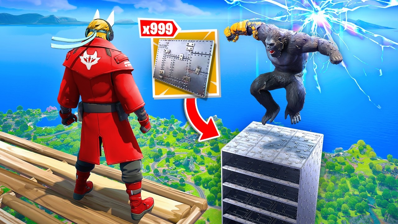 300 ODDLY SATISFYING Fortnite Moments!