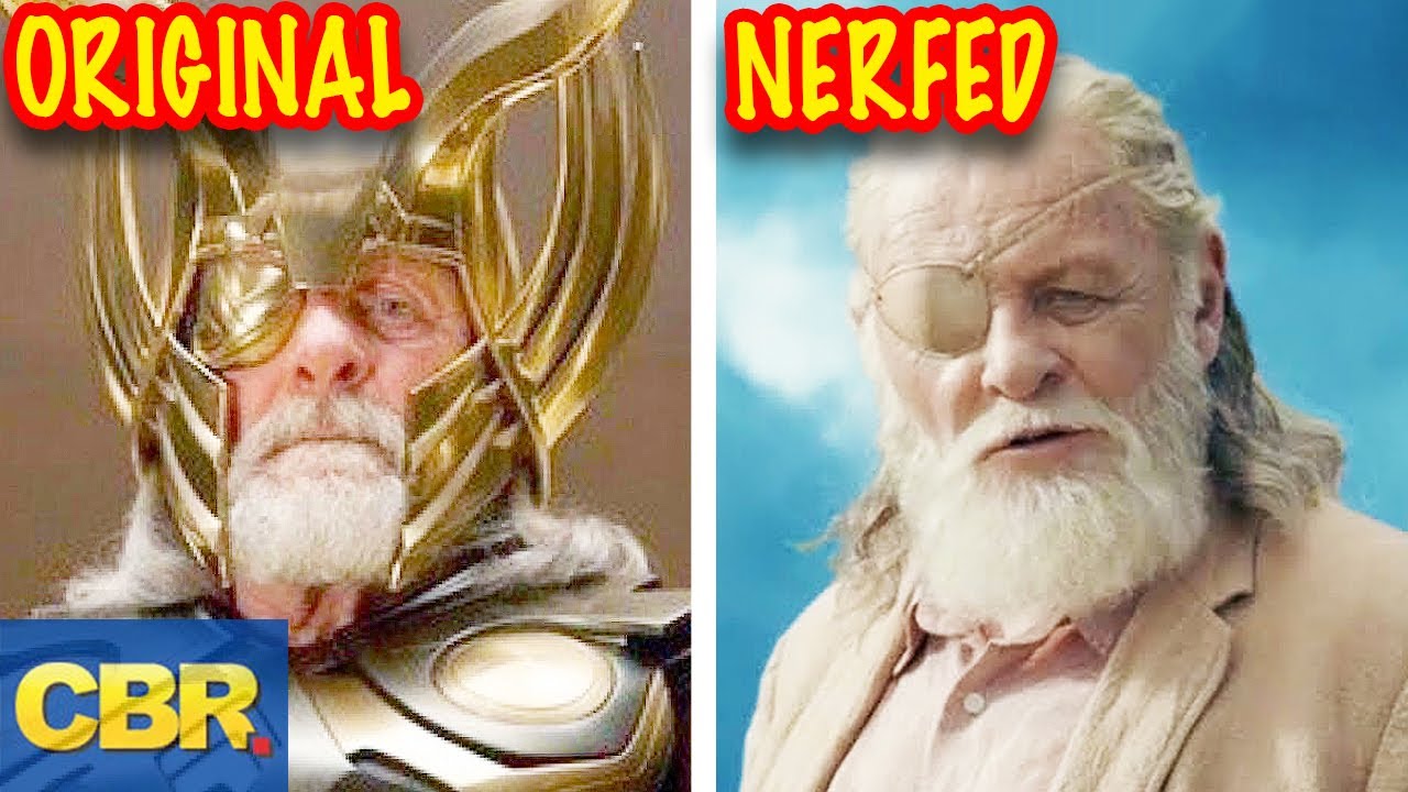 10 Marvel Characters With Weird Power Restrictions