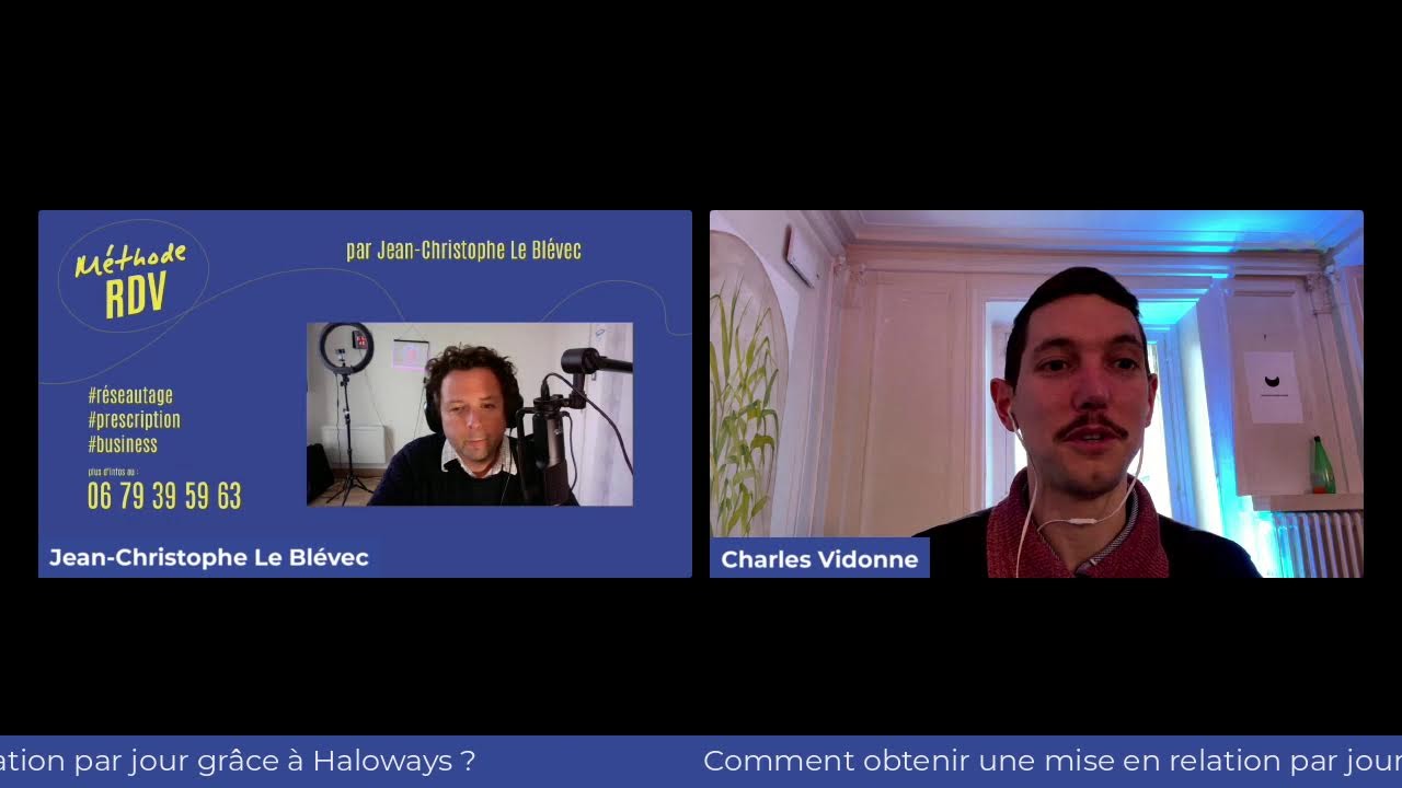 Comment obtenir une mise en relation par jour grâce à Haloways ?