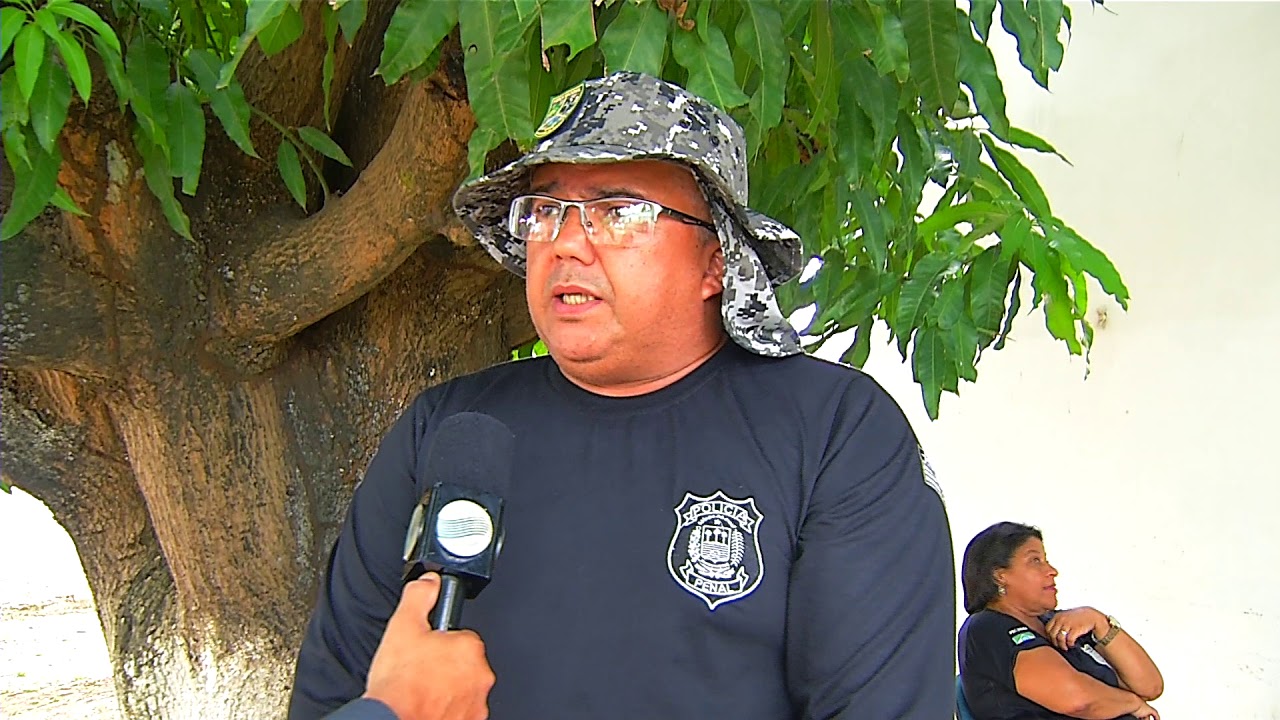 Detento &eacute; assassinado com mais de 40 perfura&ccedil;&otilde;es na Casa de Cust&oacute;dia