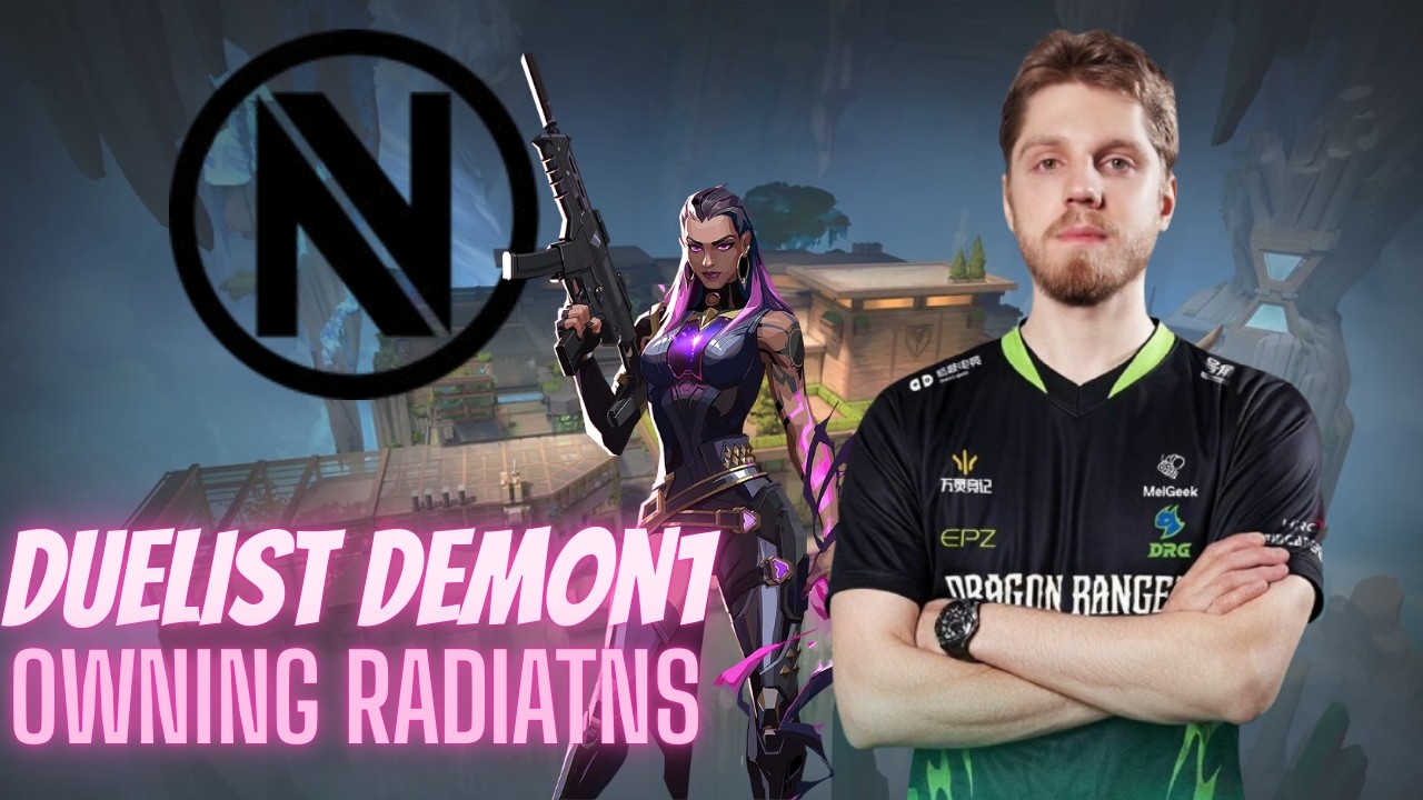 Prime Reyna😈 20 Kills!!! DRG Demon1 Reyna😈 VOD!