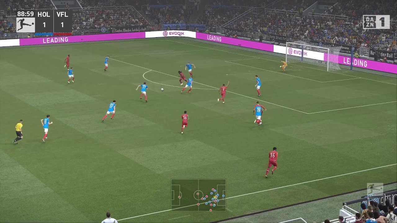 Hyper Ultimate Era Patch - Saison with VfL Bochum