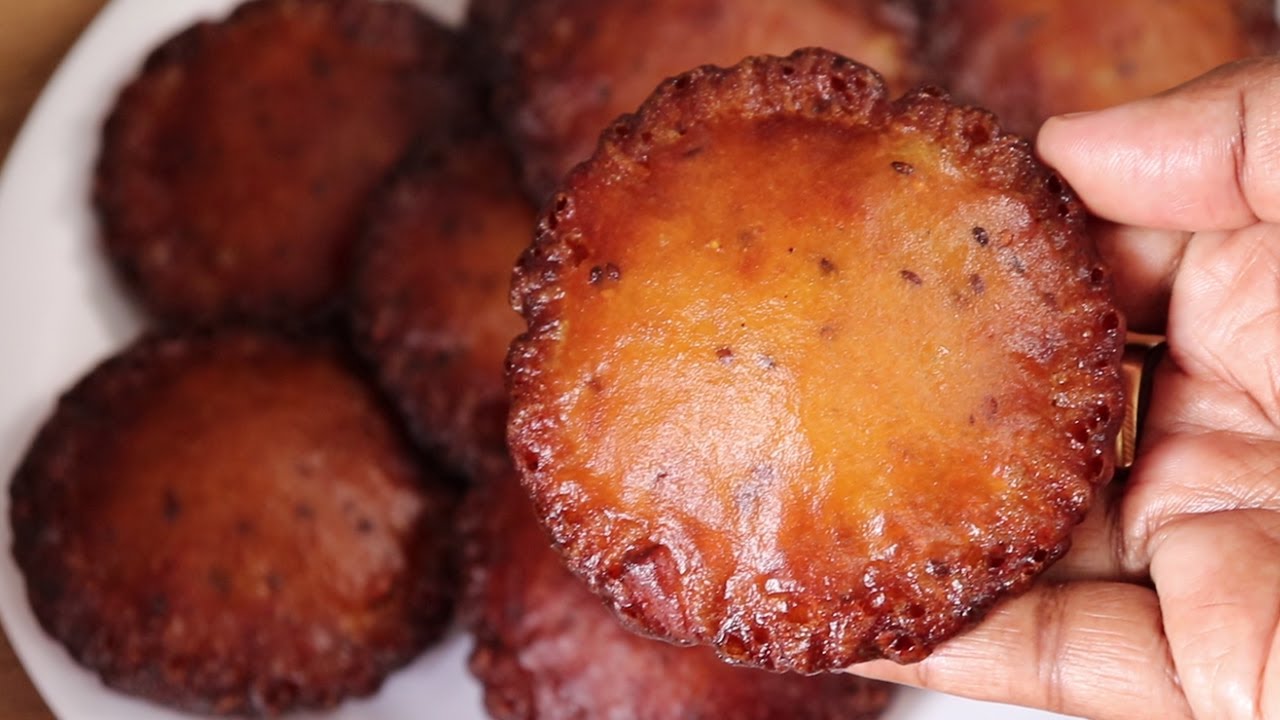 ചായക്കടയിലെ നെയ്യപ്പം /Neyyappam Recipe in Malayalam/Neyyappam Recipe