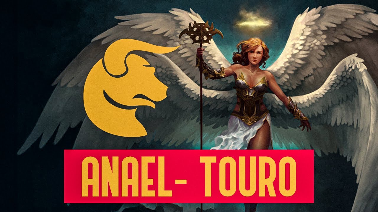 Anael, O Anjo da Guarda de Touro