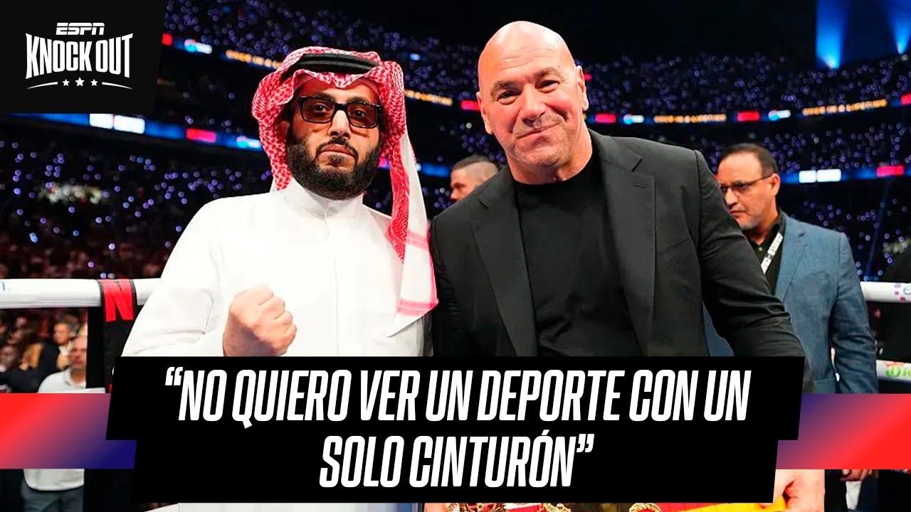 Llega Zuffa Boxing y su torneo: &iquest;Se termin&oacute; la era de los Indiscutidos?