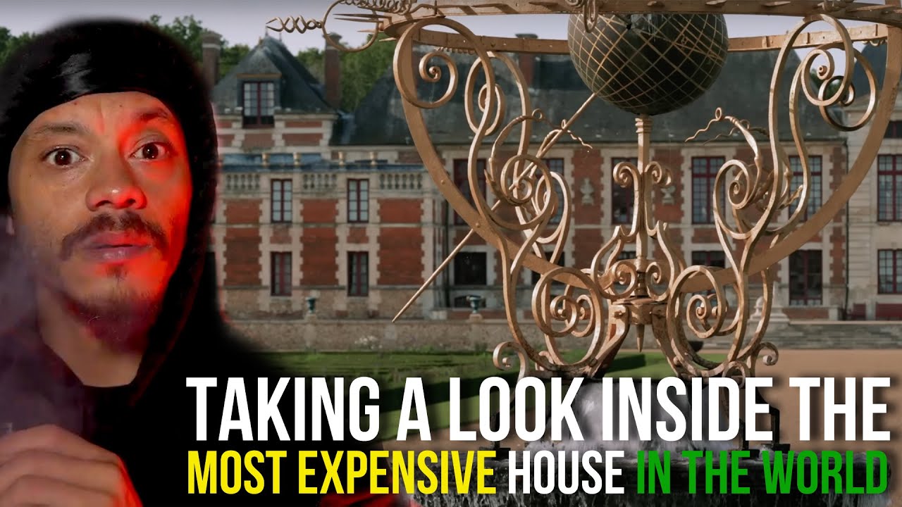 The Most Expensive House in the World (Reaction)