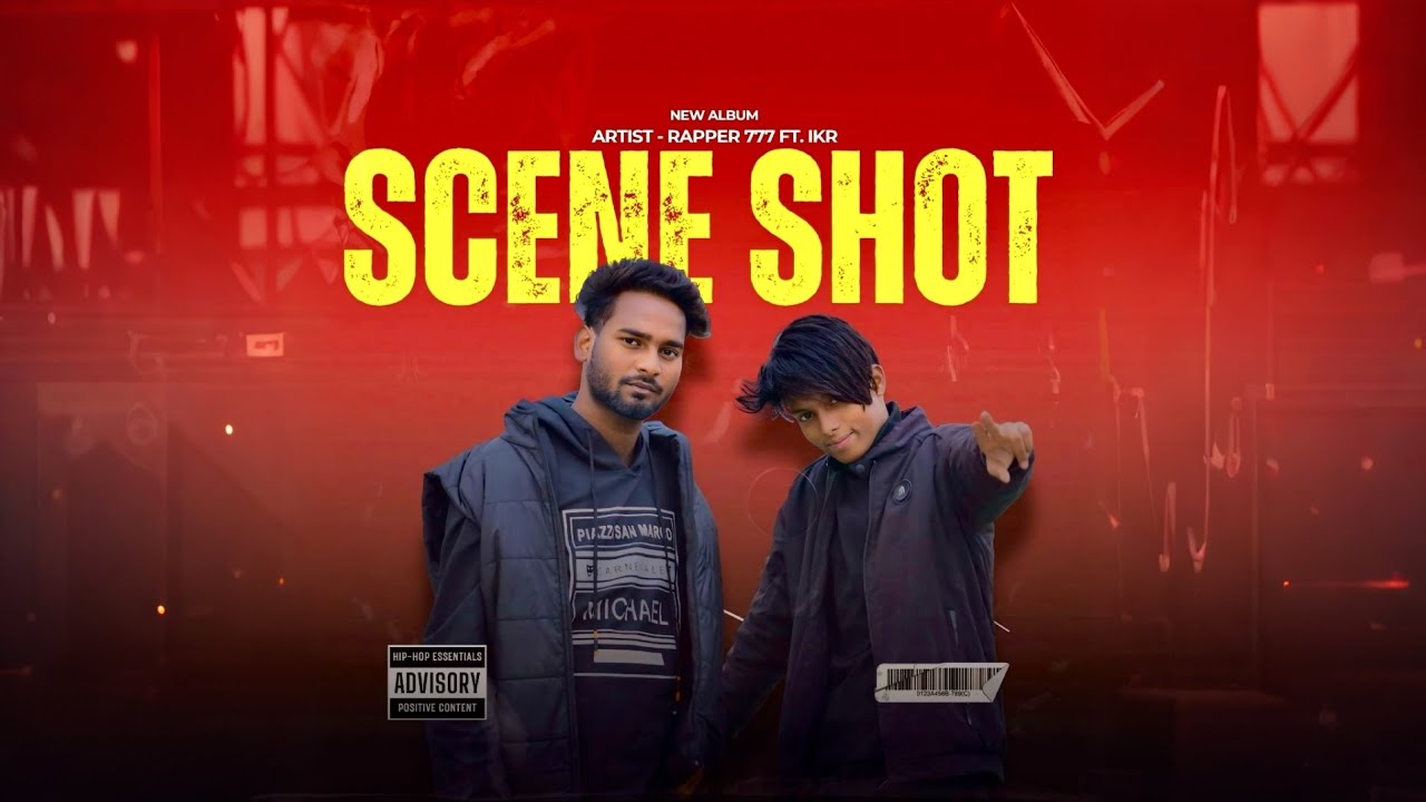 Scene Shot Ft.@ikrofficial374  | Official Music Video | @Prod.Hussein Amin | 