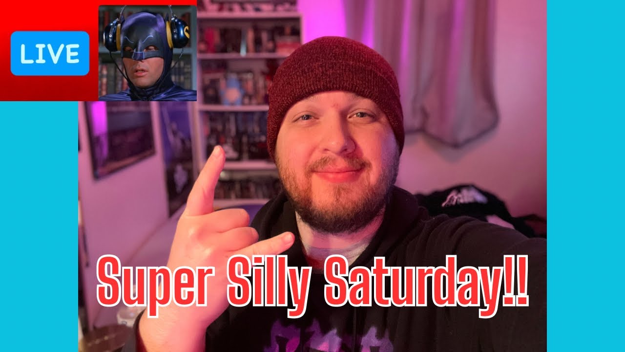 1st official Super Stoner Saturday!!! playing The Gretlow Tapes!! | 🔴full stream🔴 (11/29)