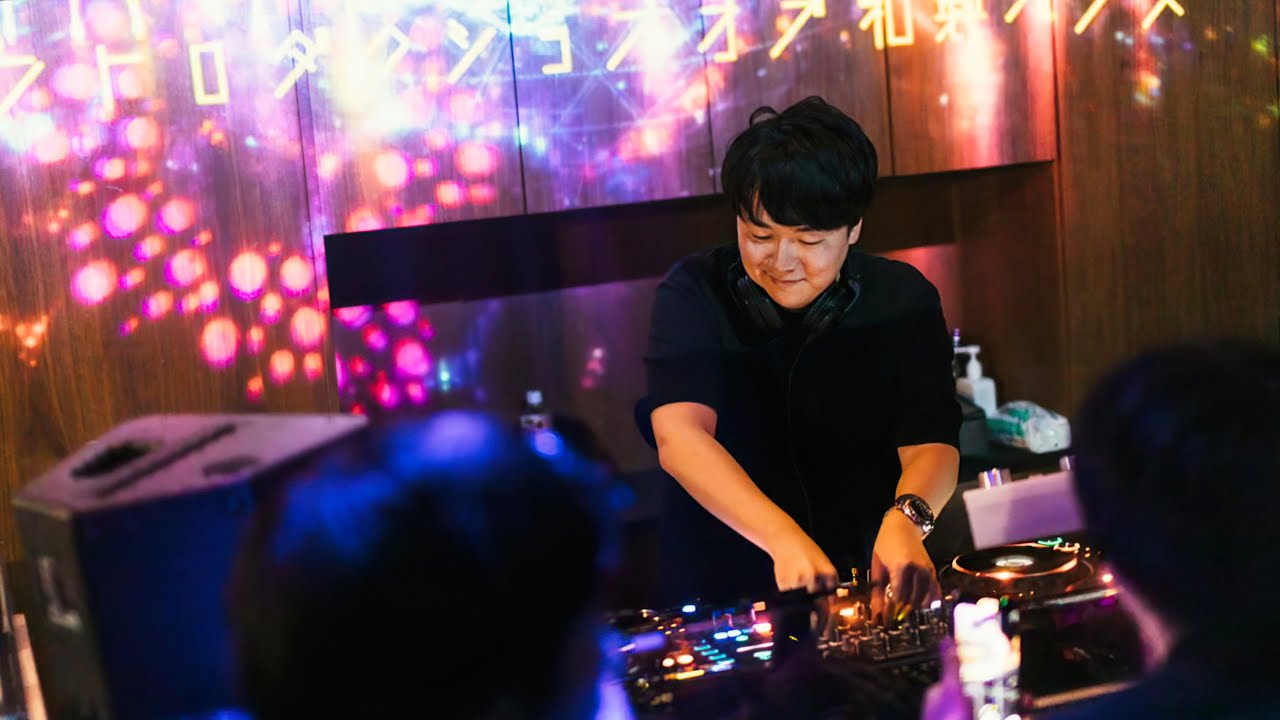 Shingo Nakamura - Sake Sunrise 001 (2 Hour Mix)