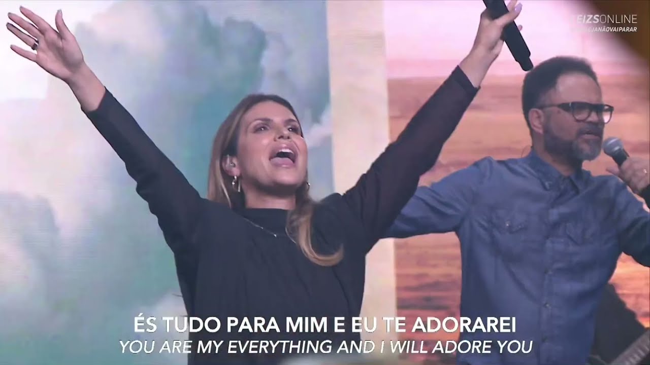Canção Do Apocalipse - Aline Barros