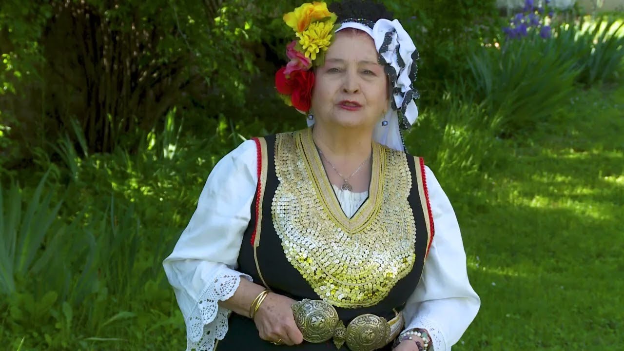 Лиляна Галевска  -  Море, леле Райне