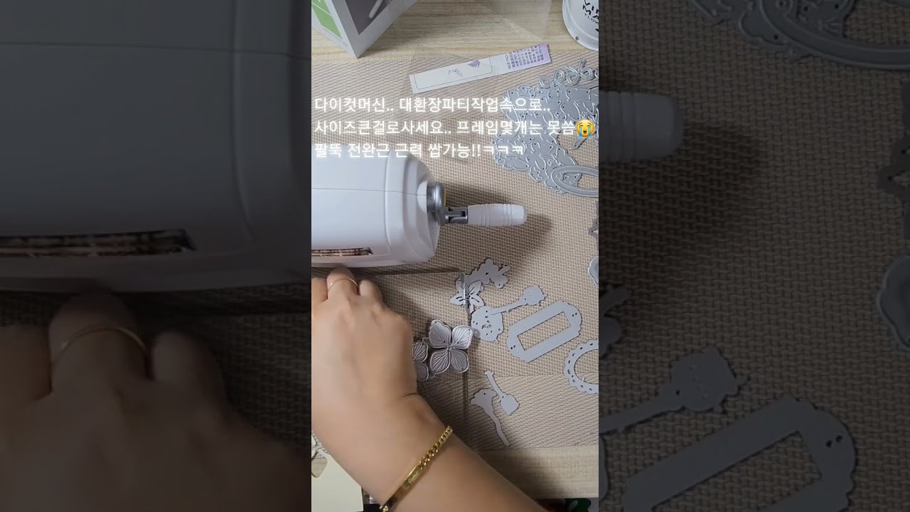 장비병만렙ㅋㅋ다이컷머신 알리구매~팔아파요ㅋㅋ