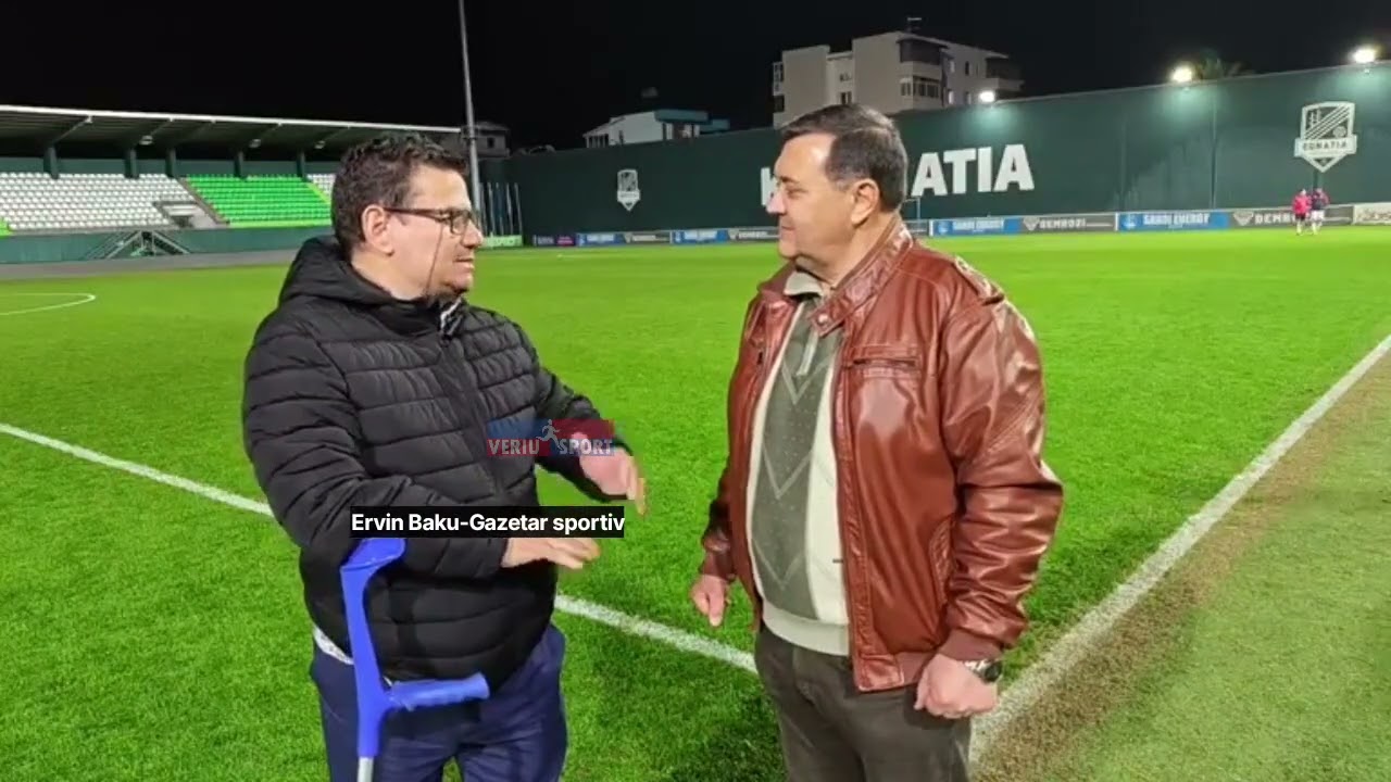 Analiza e Ervin Bakut për Egnatia-Vllaznia, 0-0: Egnatia ishte pak më mirë, por rezultati i drejtë