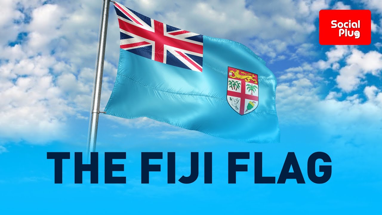 The Fiji Flag