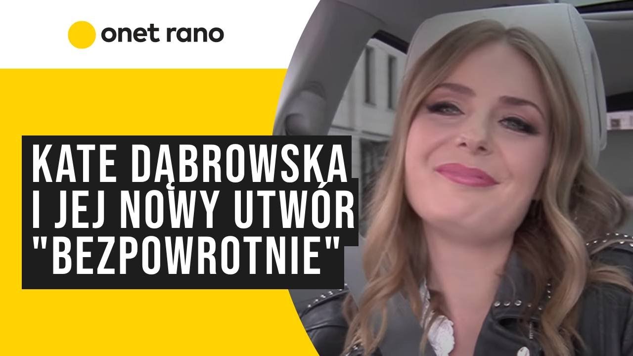 Kate Dąbrowska: Artysta powinien mieć dobry wpływ na swoich odbiorców