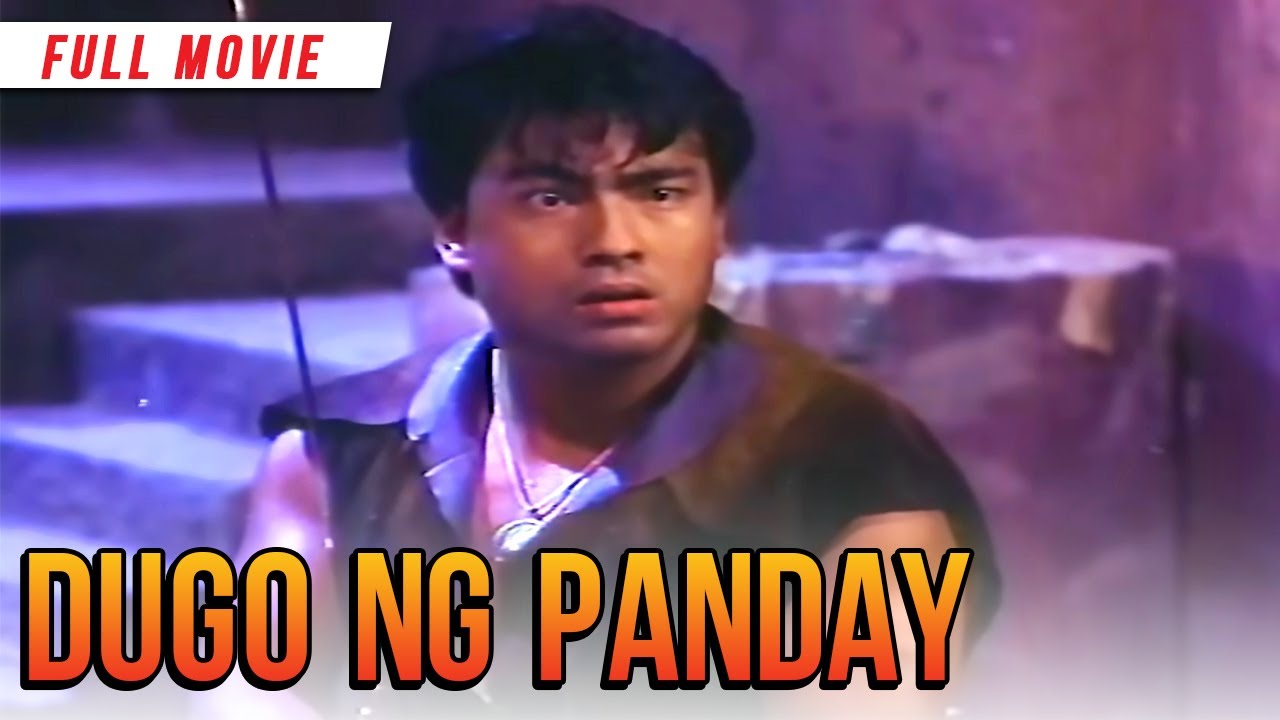 DUGO NG PANDAY (1993 ) | Bong Revilla Jr. | FULL MOVIE