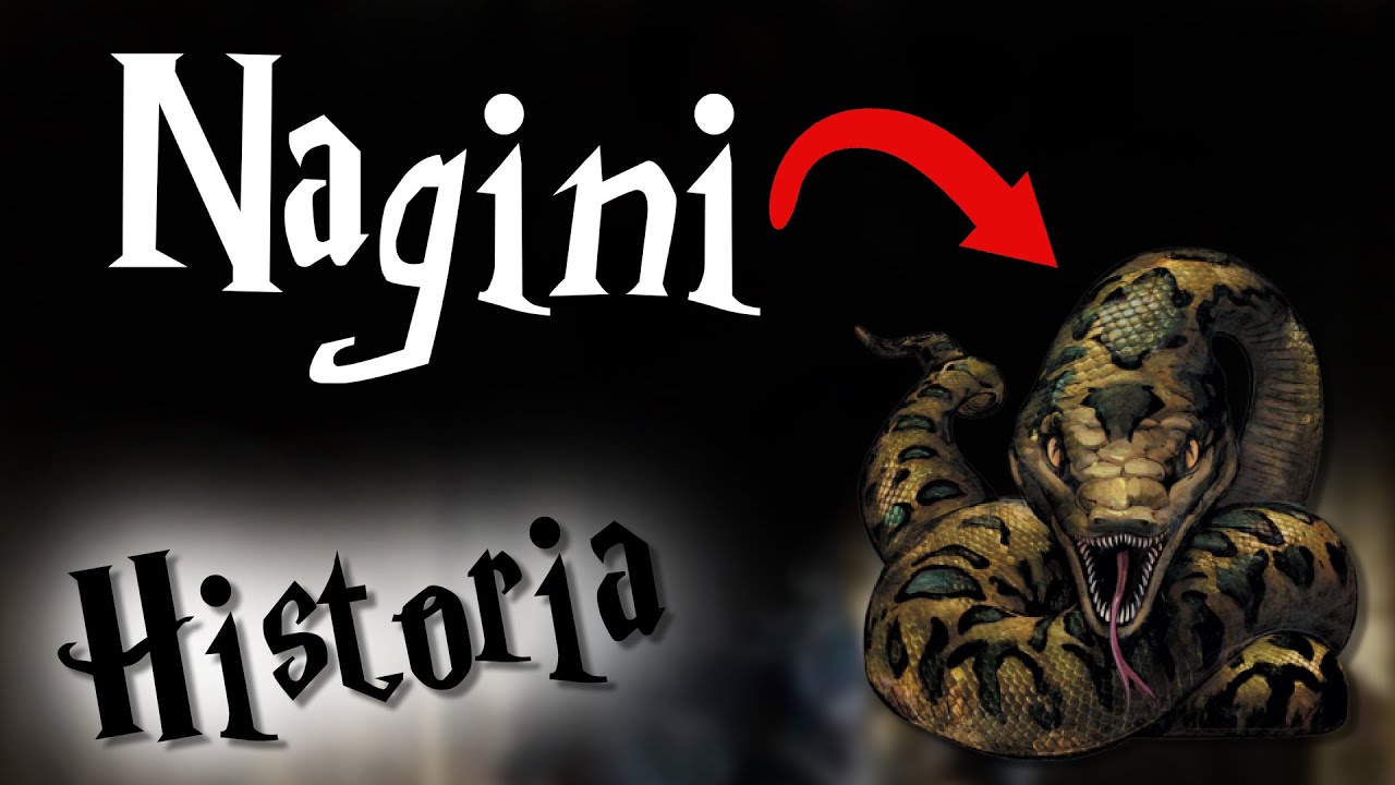 HISTORIA/BIOGRAFIA - Nagini || Harry Potter TAG