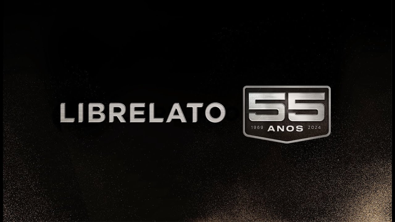 SE &Eacute; PARA DURAR, &Eacute; LIBRELATO. H&Aacute; 55 ANOS ESSA &Eacute; A NOSSA FOR&Ccedil;A.