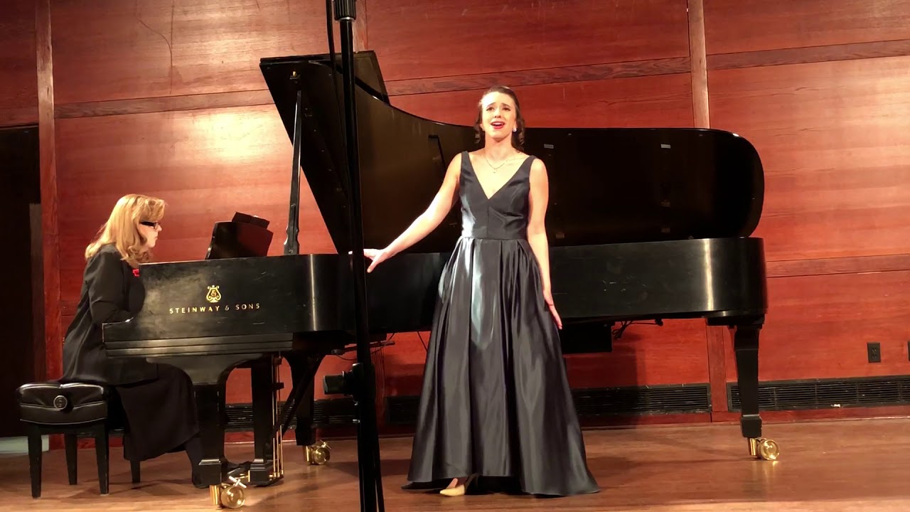 Trois Chansons by Cecile Chaminade