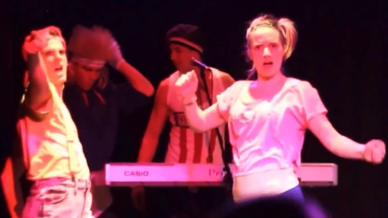 Rogues Are We Reprise but it&rsquo;s Brian and Denise dancing to Make Party