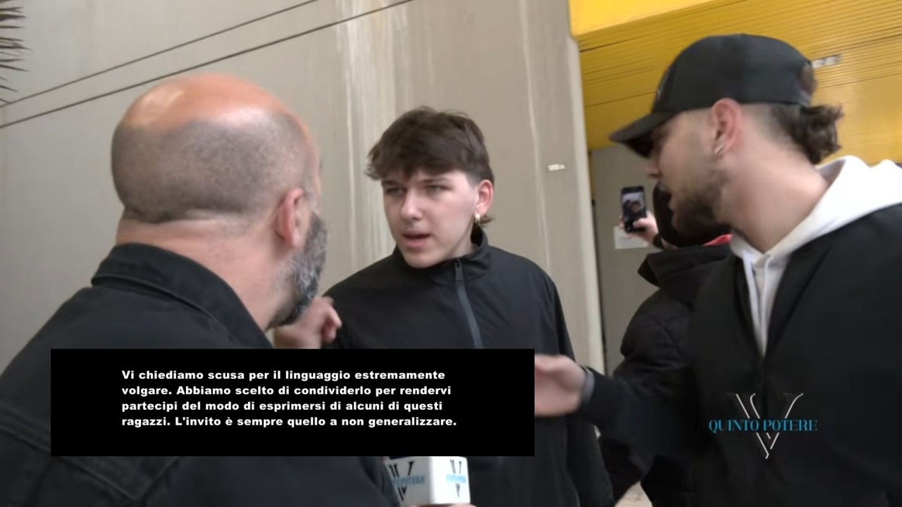 Antonio contro il branco, le minacce: 