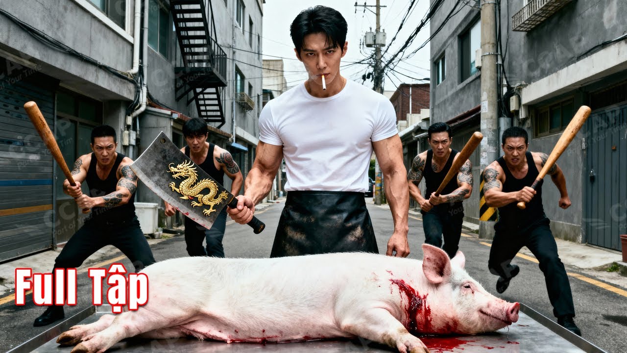 Tưởng là thợ mổ lợn tầm thường, Chiến Thần 