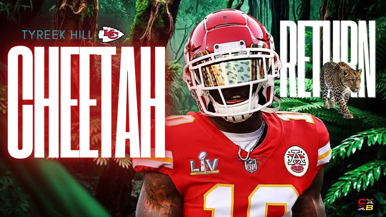 Tyreek Hill x Patrick Mahomes 2.0: Is the Greatest Duo in NFL History Returning? 🏹