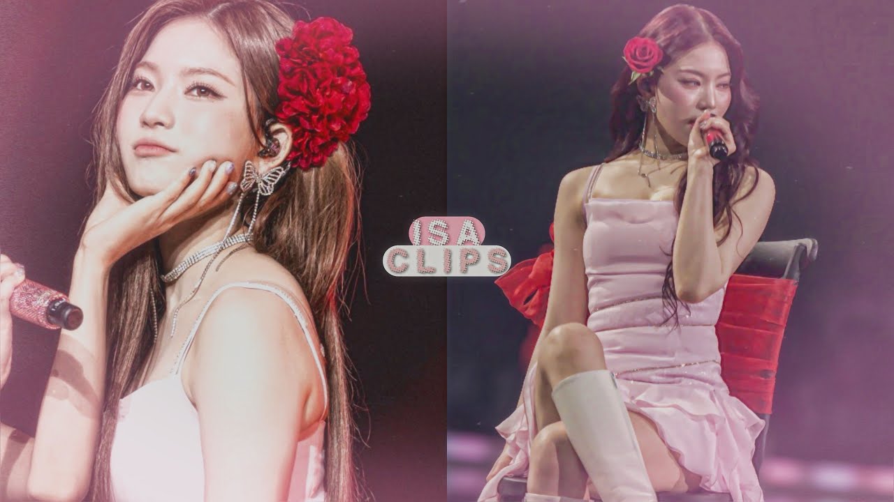 STAYC — Isa Editing Clips 3 ✿