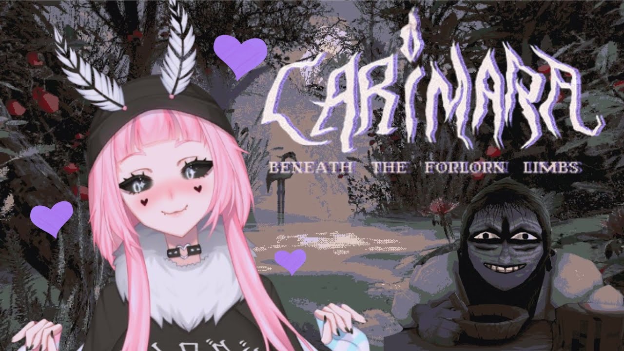 This horror game will warm your heart