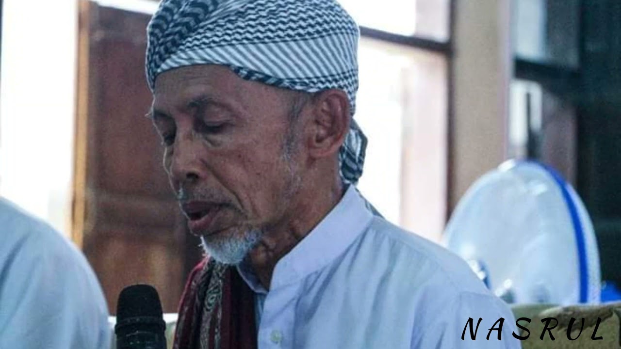 berzanji melayu