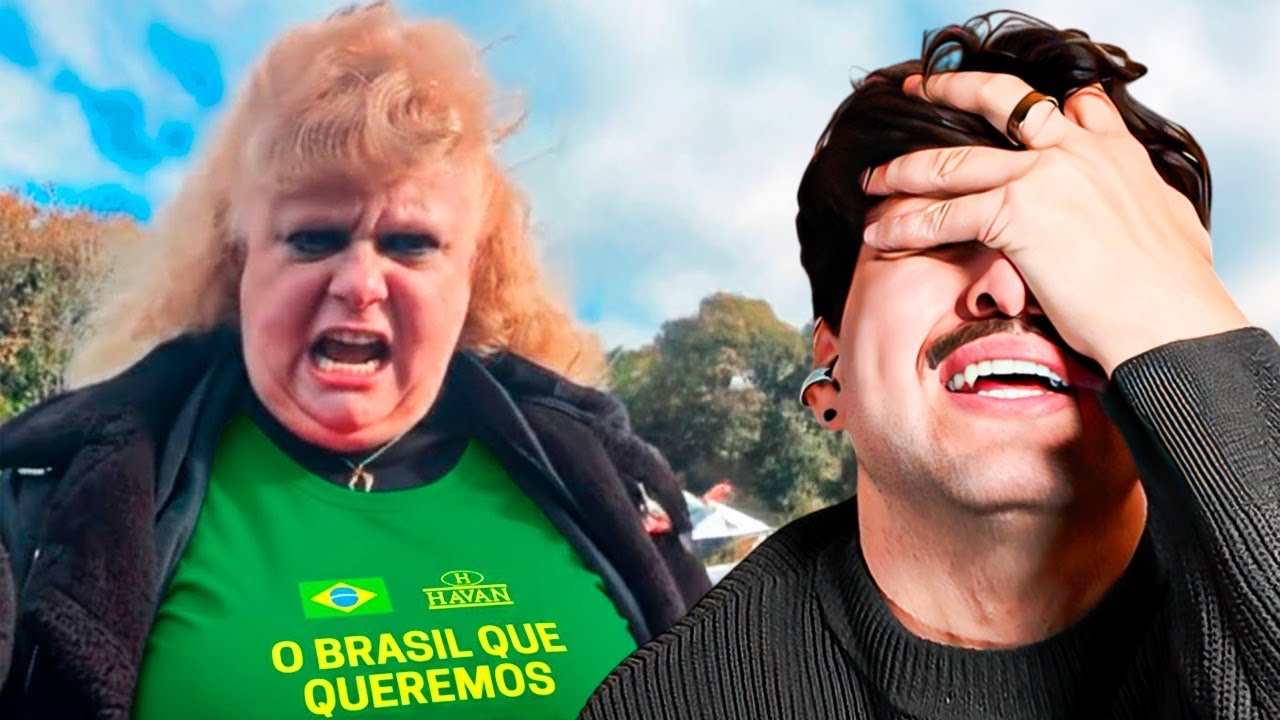 as KARENS brasileiras são ainda MAIS INSUPORTÁVEIS
