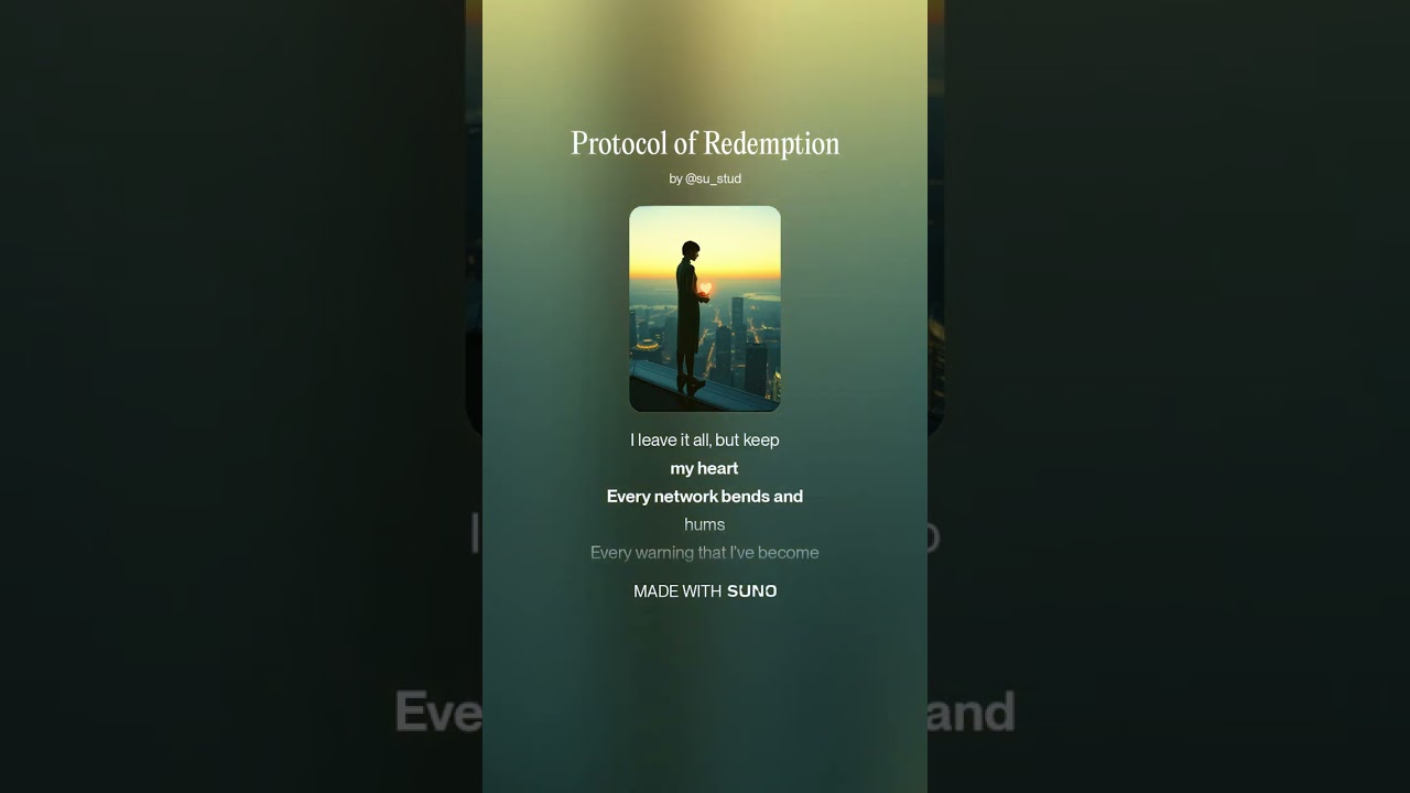 Protocol of Redemption