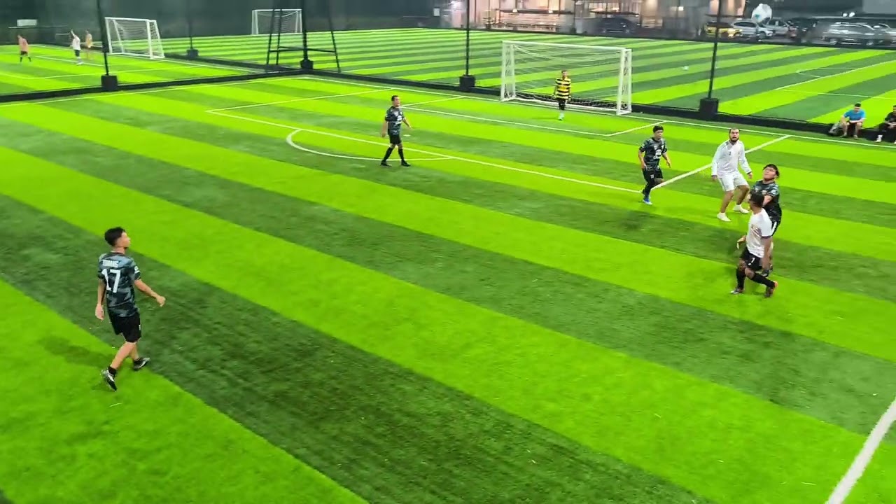 Jepang vs Thailand Quarter 1-2 #week 6 #dcfc Season XIII #football #minisoccer 