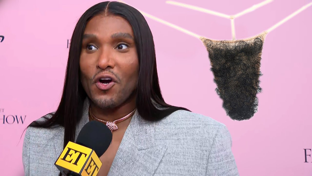 Law Roach Reacts to Kim Kardashian Launching Pubic Hair Underwear (Exclusive)
