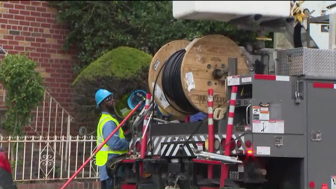 Power outage situation continues in NY