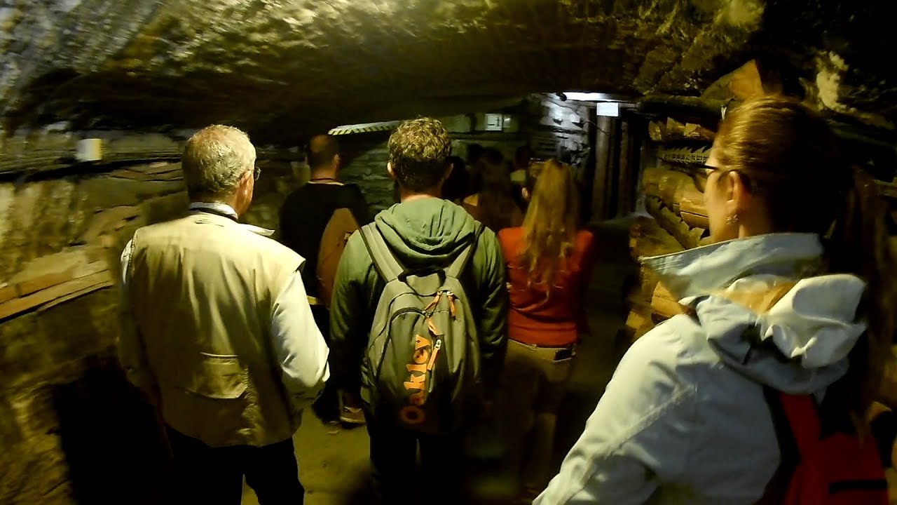 Wieliczka miniera di sale