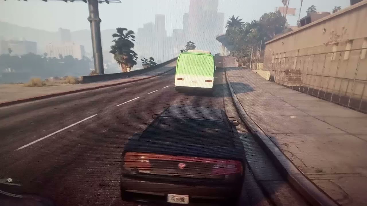 GTA5 big спойлер