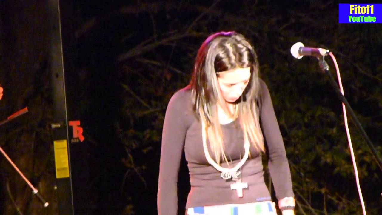Roxana y Pablo Carabajal - La del Olvido (Capilla del Monte 30-1-14)