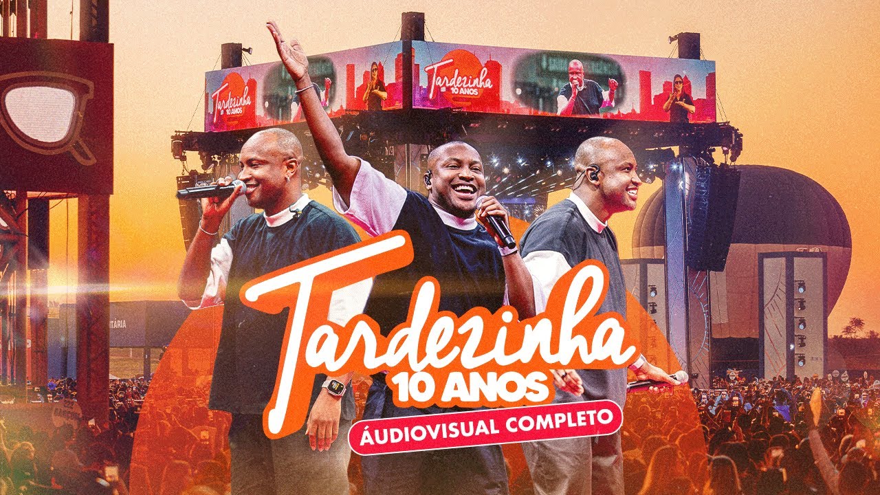 Thiaguinho - Tardezinha 10 Anos (Ao Vivo)