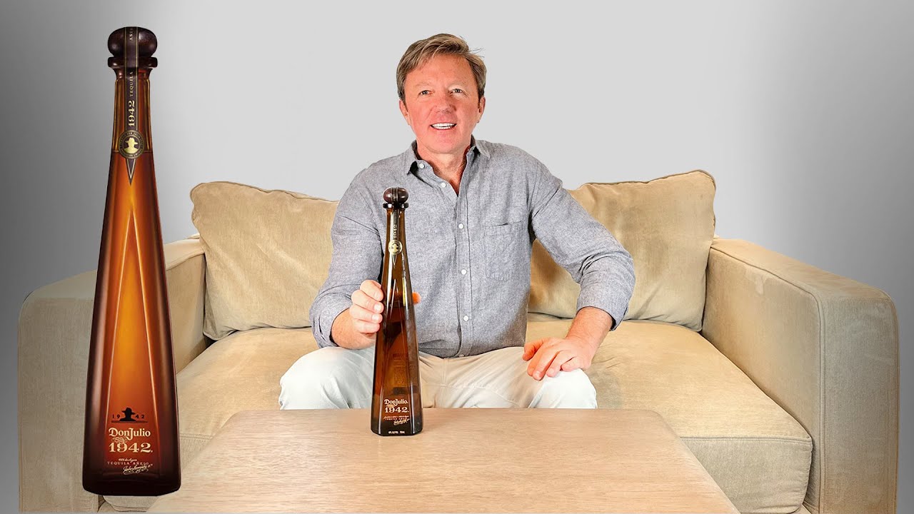 2025: What is Don Julio 1942 Tequila? 🍸 The Ultimate Añejo Tequila Explained!