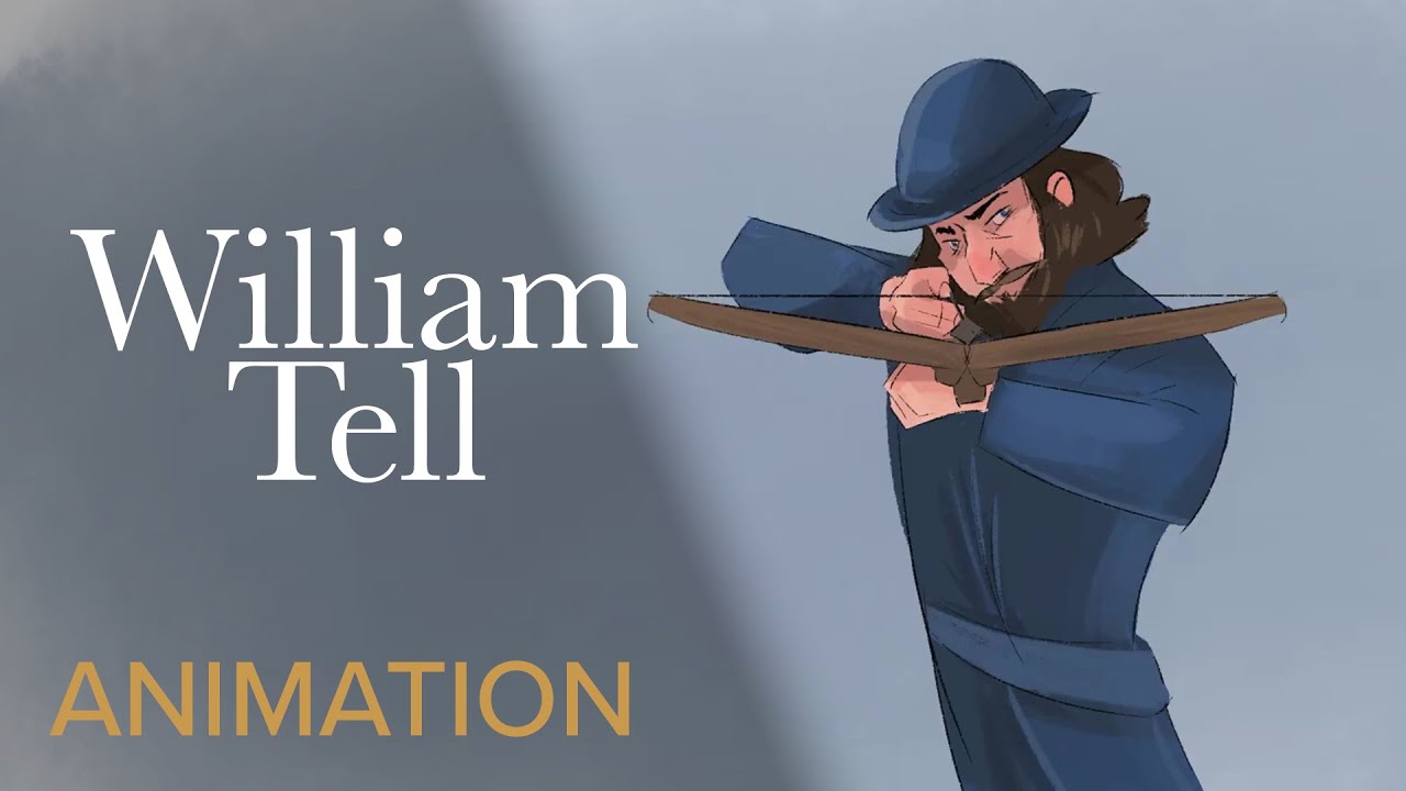 The animated story of William Tell &ndash; Irish National Opera