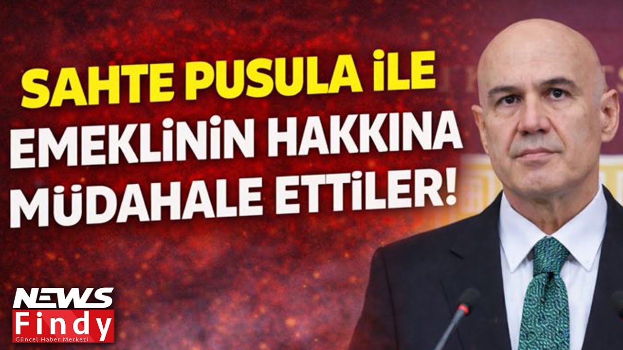 Çömez,  Sahte Pusulayla Emeklinin Hakkına Müdahale  Ettiler Basın  Toplantısı 21 Ocak 2026 #emekli