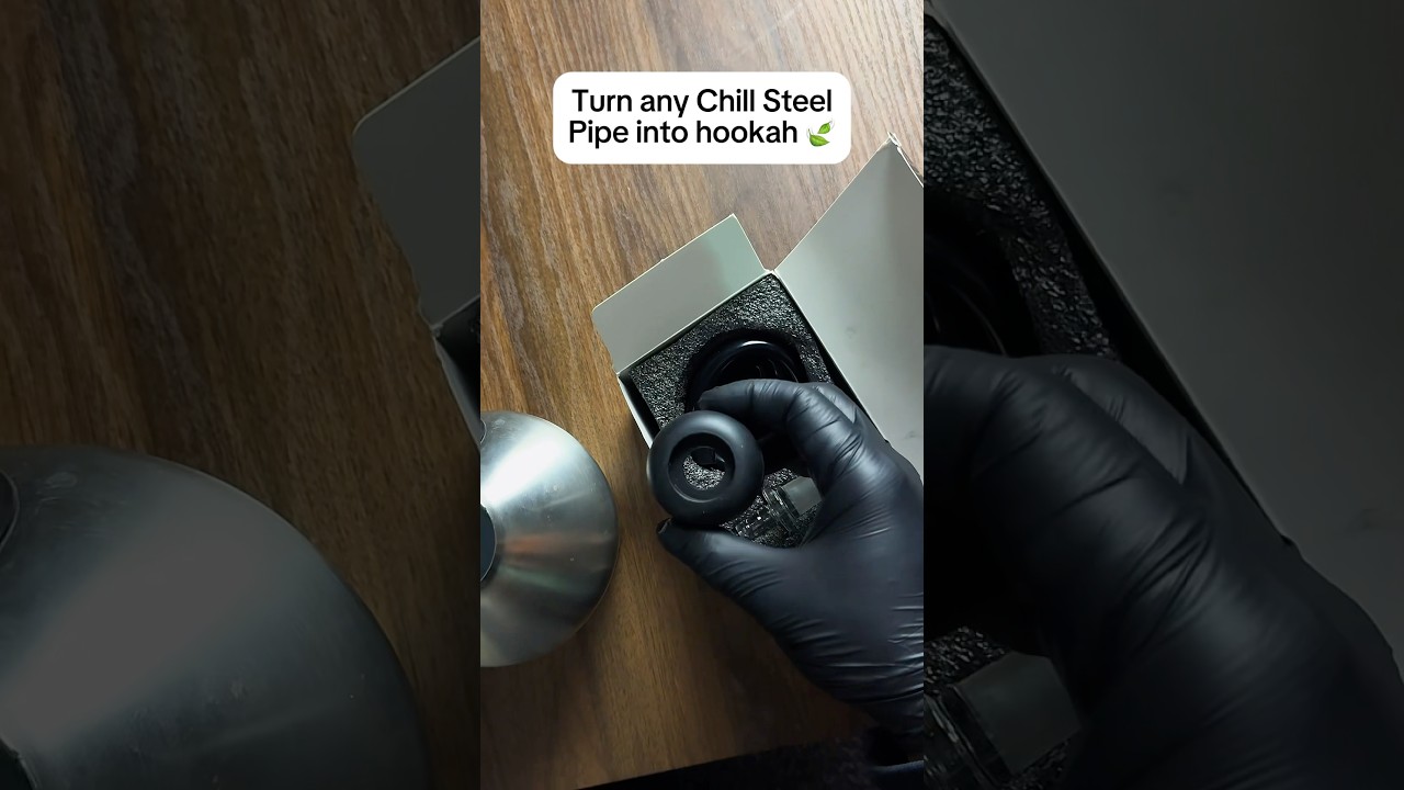 Looking for a different way to Chill?