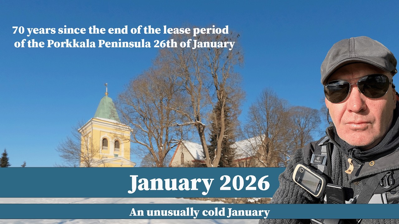 January 2026 review