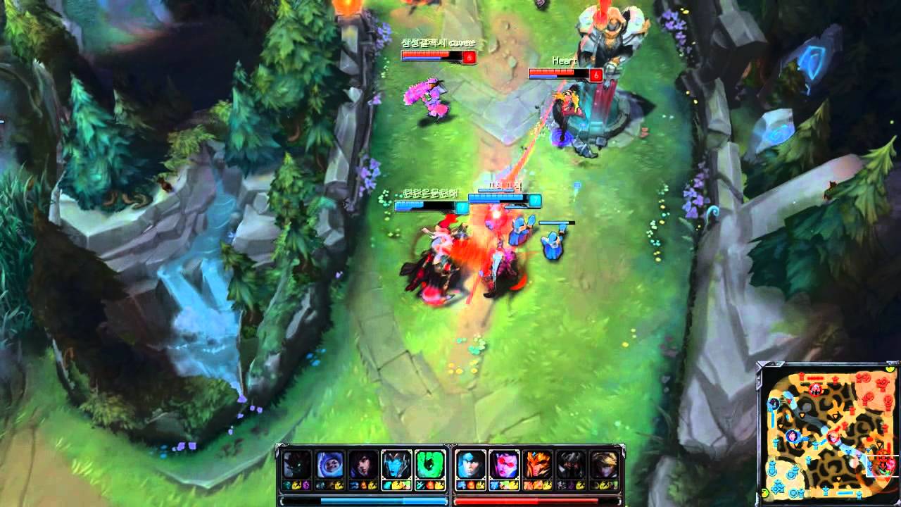 [LOL Epic] How To Use Kalista ULT