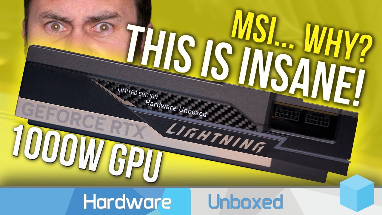 MSI Made Their Own 