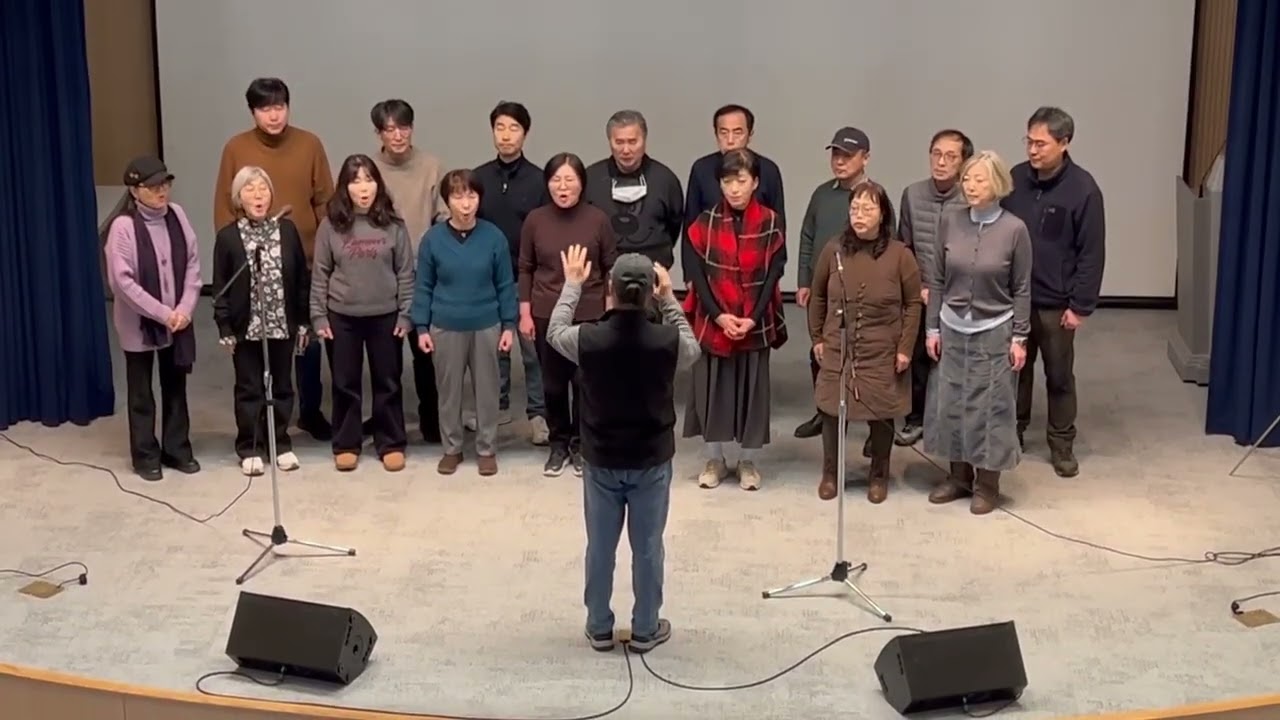 2 산디니스타에게 바치는 노래 [260115 전국경마장 마필관리사 노조위원장(이찬웅) 취임식]