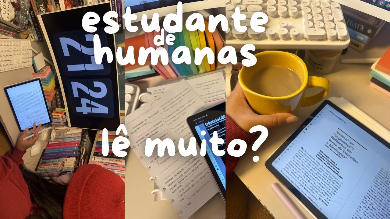 Quanto eu estudo para uma prova? | Study vlog📚✏️